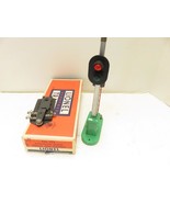 LIONEL TRAINS POST-WAR 153 BLOCK SIGNAL W/PLATE- WORKS FINE- 0/027- BXD ... - $26.55