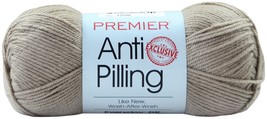 Premier Yarns Anti-Pilling Everyday DK Solids Yarn-Cappuccino - $13.95