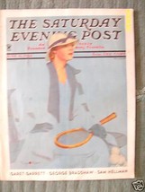 Saturday Evening Post June 1934 P. Stanlaws Gold Fever Crown Princess Socialism - £53.97 GBP