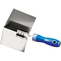 Advance Equipment 222SS Inside 90 Corner Trowell with Cool Grip II Handle - $39.11 CAD