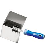 Advance Equipment 222SS Inside 90 Corner Trowell with Cool Grip II Handle - $39.14 CAD