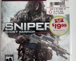 Sniper: Ghost Warrior 2 (Sony PlayStation 3 PS3) Fast Free Shipping - $13.85