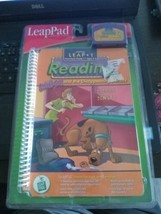 LeapPad Leap 1 Reading Scobby-doo And The Disappearing Donuts ( Sealed) - $10.38