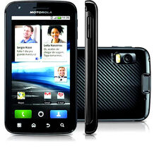 BRAND NEW IN THE BOX UNLOCKED MOTOROLA ATRIX 4G MB860 16GB CELL PHONE BE... - $50.70