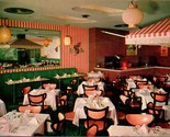 New Yorker Patio Restaurant Dining Room Duluth MN UNP Chrome Postcard E2 - £2.84 GBP