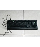 Razer BlackWidow V3 Pro Mechanical Gaming Keyboard Black Green switch re... - £98.73 GBP