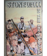 STONEWALL IN THE SHENANDOAH (1996) Heritage Collection Comics Civil War FINE+ - $14.84