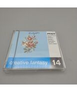 Pfaff Embroidery Card - Creative Fantasy 14 Cross Stitches - 2170 7560 7... - $343.63 MXN