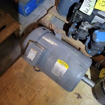 10 Hp Baldor 85600022 Motor 208 230 460V 3450 Rpm 3PH 25A 1.15 SF215TC Nice $599 - £466.64 GBP