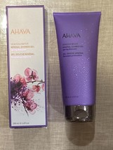 AHAVA Deadsea Water Mineral Shower Gel Spring Blossom 6.8 oz 200 mL - $16.99