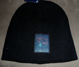 PINK FLOYD - The Wall Embroidered Beanie *Brand New, Never Worn* - $12.87