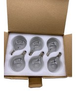 Scentsy Light Bulb Set Lot 6 NEW in Box 25 Watt Haraqi - $26.64 CAD