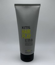kms Hairplay Styling Gel Firm Hold 6.7 oz New - £14.00 GBP