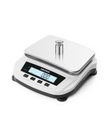 Balanza analítica de laboratorio 5000g × 0,01g Balanza analítica alta - €107,12 EUR