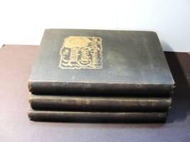 1893 The Human Comedy by Honore de Balzac (3) Vol., Peter Fenelon, Collier. - £69.90 GBP