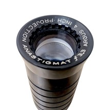 Vintage Argus f3.3 4 Inch Anastigmat Slide Projector Lens Replacement  - $254.17 MXN Vintage Argus f3.3 4 Inch Anastigmat Slide Projector Lens Replacement  - $254.17 MXN