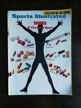 Sports Illustrated June 23, 1969 Drugs A Threat to Sport - Joe Namath - 1223 - £5.53 GBP