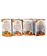 Good Earth Organic Herbal Decaf Tea Bags, Sweet &amp; Spicy, 4 Pack - Damage... - $333.88 MXN