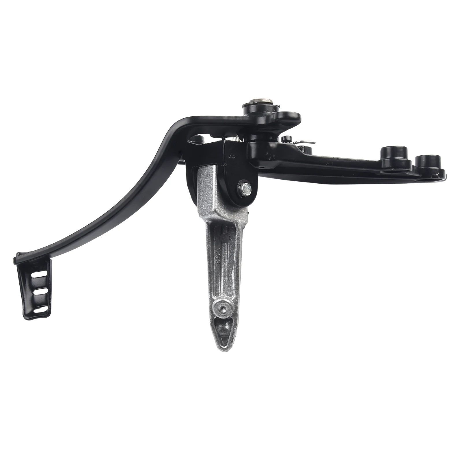 Foot peg bracket brake pedal lever assembly for ex 250r ninja250 r 08 16 300 13 thumb200