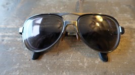 Vintage Aviator Sunglasses Frames Only NO LENSES EAGLE by Windsor 54[]20 - £23.86 GBP