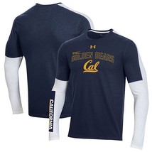 NWT men&#39;s XL Under Armour BC/boston college eagles Long Sleeve T-Shirt/tee - $22.49