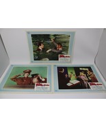 Vintage 1967 The Perils of Pauline Lobby Card Lot of 3 - $24.27 CAD
