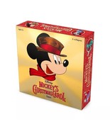 Disney Mickey&#39;s Christmas Carol Game 2-4 Players Ages 4+ - £23.59 GBP