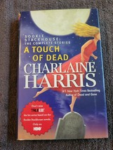 Sookie Stackhouse/True Blood Ser.: A Touch of Dead by Charlaine Harris (2009, H… - £3.96 GBP