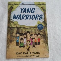 Yang Warriors by Kao Kalia Yang (2021, UNCORRECTED PROOF, Children,  Paperback) - £7.92 GBP