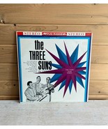 The Three Suns In Orbit Pop Trio Vinyl PRI Record LP 33 RPM 12&quot; - $374.75 MXN