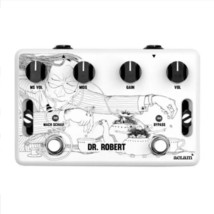 Aclam Dr. Robert Overdrive Pedal – VOX UL730 Amp in a Box – Beatles Tone - £261.73 GBP