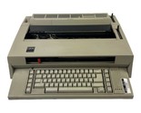 IBM Wheelwriter 3 Typewriter Word Processor Vintage Typing Electric - PARTS - $89.99
