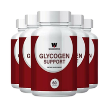 5-Pack Wonderfix Glycogen Support Blood Pills- Glycogen Support - 300 Capsules - £100.58 GBP