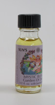 Garden of Delight, Sun&#39;s Eye Mystic Blends Oils, 1/2 Ounce Bottle - $17.54