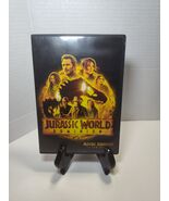 Jurassic World Dominion [DVD] - DVD -  Good - Chris Pratt,Bryce Dallas H... - $5.92