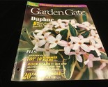 Garden Gate Magazine April 2003 Daphne, Top 10 Summer Bulbs - $10.00