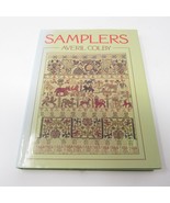 Samplers by Averil Colby (1985, Hardcover with dust jacket) - $16.99