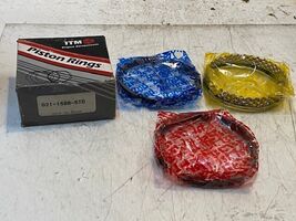 ITM Engine Components Piston Rings 021-1588-STD - $29.99