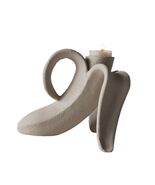 Handmade Modern Abstract Candle Holder, Artistic Sculptural Table Center... - $5,561.24 MXN Handmade Modern Abstract Candle Holder, Artistic Sculptural Table Center... - $5,561.24 MXN