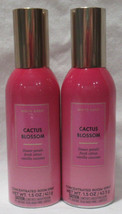 White Barn Bath &amp; Body Works Concentrated Room Spray Lot 2 CACTUS BLOSSOM - $28.01