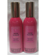 White Barn Bath &amp; Body Works Concentrated Room Spray Lot 2 CACTUS BLOSSOM - £22.06 GBP