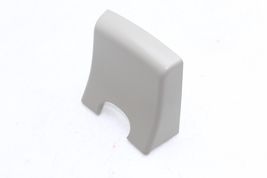 07-09 MERCEDES-BENZ W221 S600 INTERIOR REAR VIEW MIRROR COVER TRIM GRAY E4475 image 10