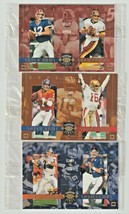 1994 Upper Deck/Miller Lite Super Bowl Showdown Cards Complete Your Set Unopened - £1.61 GBP+