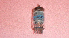 NEW 1PC Philips ECG 6EU7 Vintage vacuum GLASS Tube Radio NOS amplifier 9... - $45.00