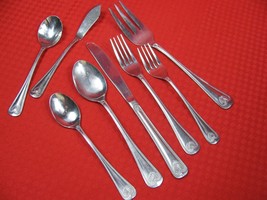 CHOICE Towle Supreme stainless flatware Abbey Shell pattern - £1.92 GBP+
