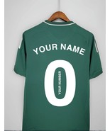 REAL MADRID AWAY JERSEY 2012 + FREE PRINT OF YOUR NAME AND NUMBER - $1,655.40 MXN