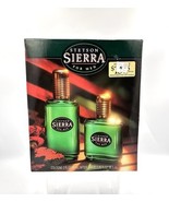 Vintage Stetson Sierra Cologne 2oz And After Shave 2.5oz Gift Set New In... - €93,81 EUR