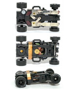 1pc 2022 Auto World X-Traction Magnatraction AFX HO Slot Car Chassis NAS... - $361.50 MXN