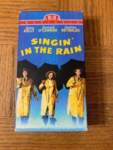 Singin In The Regen Vhs - £9.97 GBP
