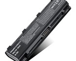 New Replacement Pa5024U-1Brs Battery For Toshiba Satellite C55 C55-A C55... - £39.53 GBP